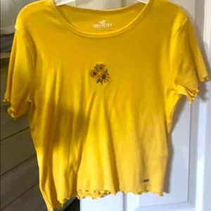 Sunflower tee
